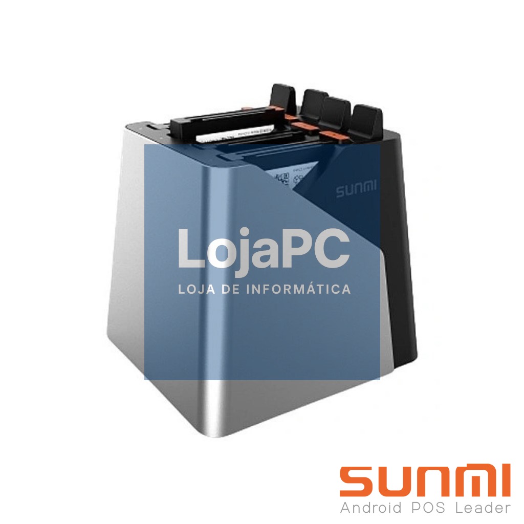 L2sPRO/L2H 4 slots battery charger, EU Adapter