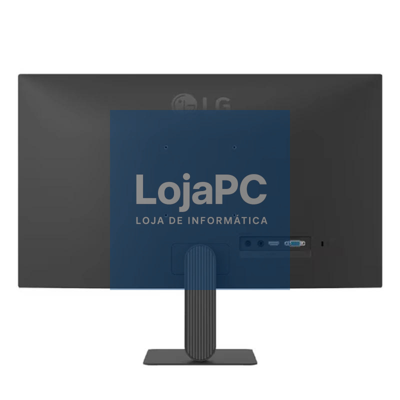 LG 24U411A-B monitor 23.8" FHD 120hz HDMI VGA — imagem 5