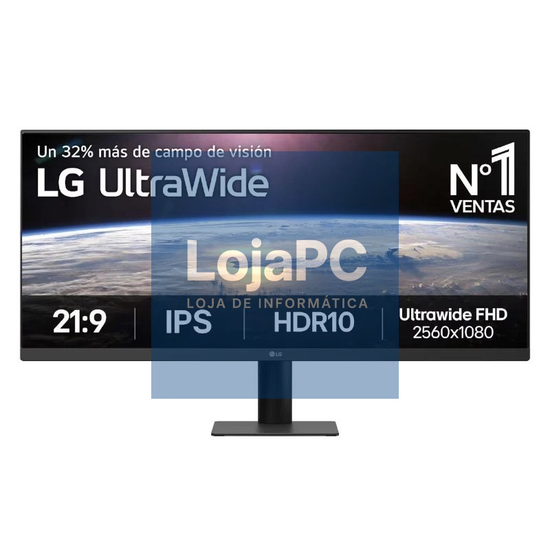 LG 29U511A-B Monitor29" IPS WQHD100h 5ms HDMI DP