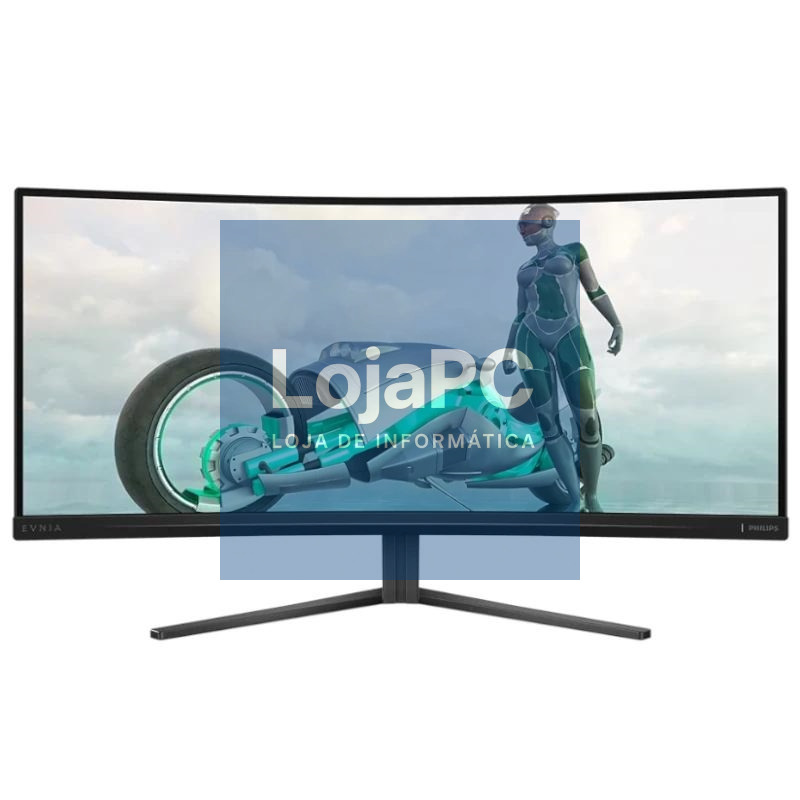 Philips 34M2C3500L Monitor 34"WQHD180h 2HDMI DP cu