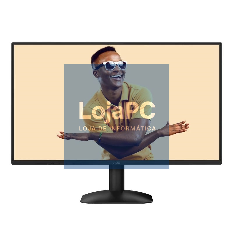 AOC 24B31H Monitor 23.8" IPS FHD 120Mhz 4ms Negro