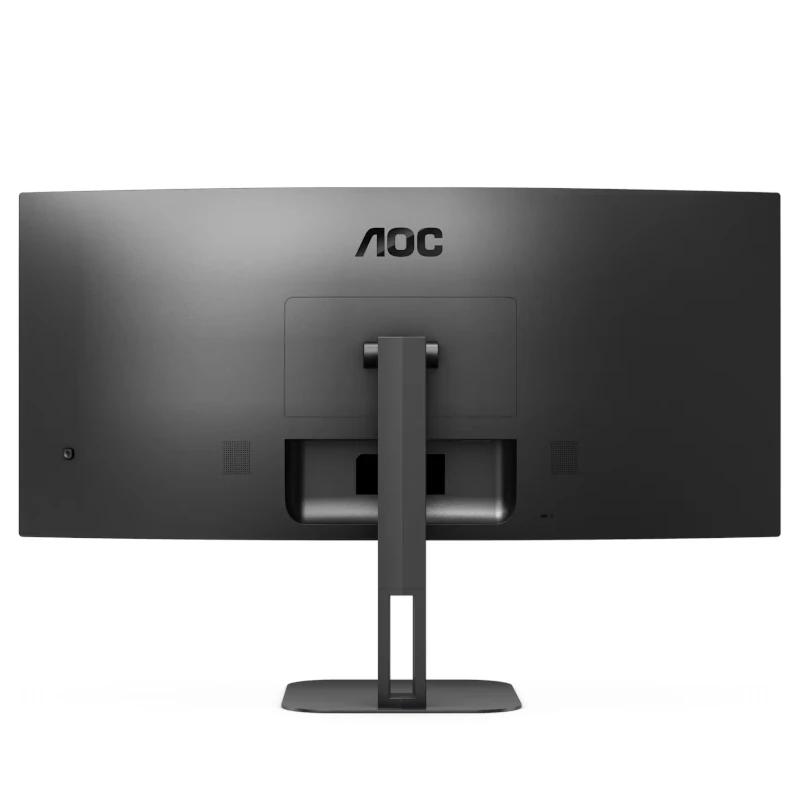 AOC CU34V5C Monitor 34" 2K HDMI USBc MM AA cur — imagem 5