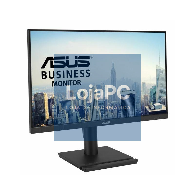Asus VA24DQFS Monitor 24" IPS 100hz DP HDMI MM AA — imagem 2