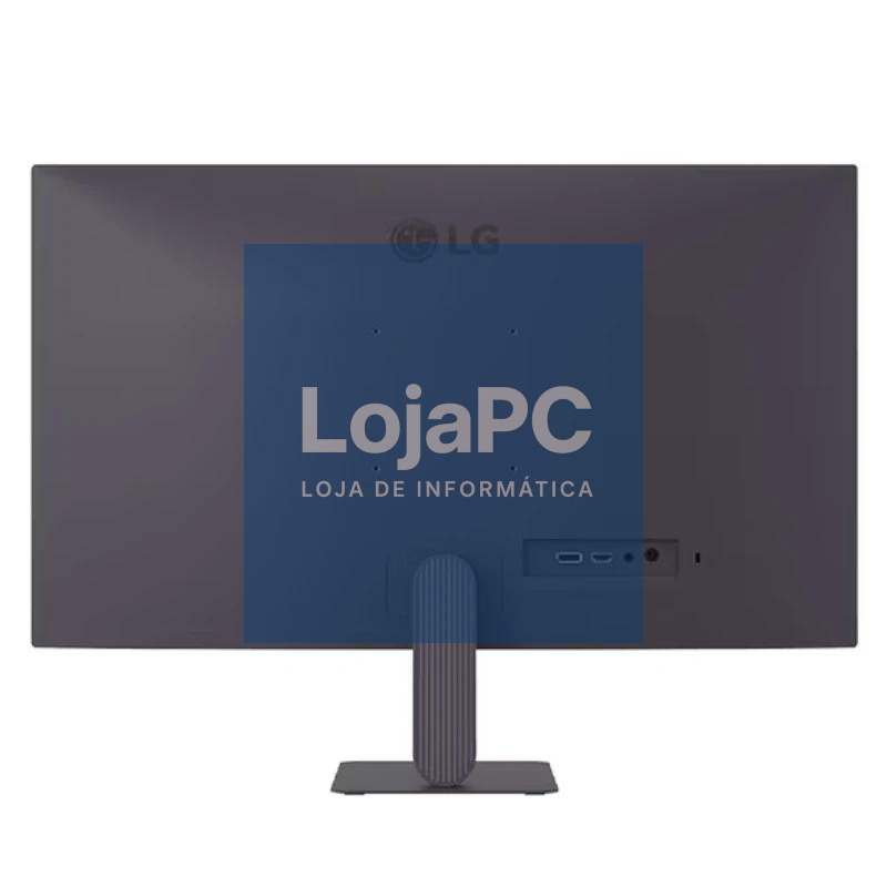 LG 27G411A-B Monitor 27" FHD IPS 144Hz 1ms Slim — imagem 3