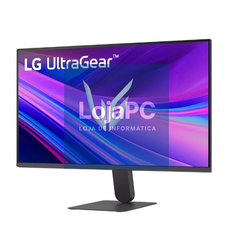 LG 24G411A-B Monitor 24" FHD IPS 144Hz 1ms Slim — imagem 3