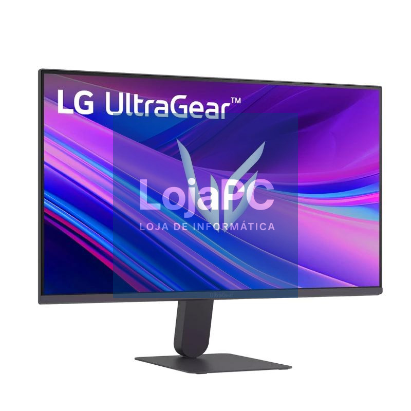 LG 24G411A-B Monitor 24" FHD IPS 144Hz 1ms Slim — imagem 2