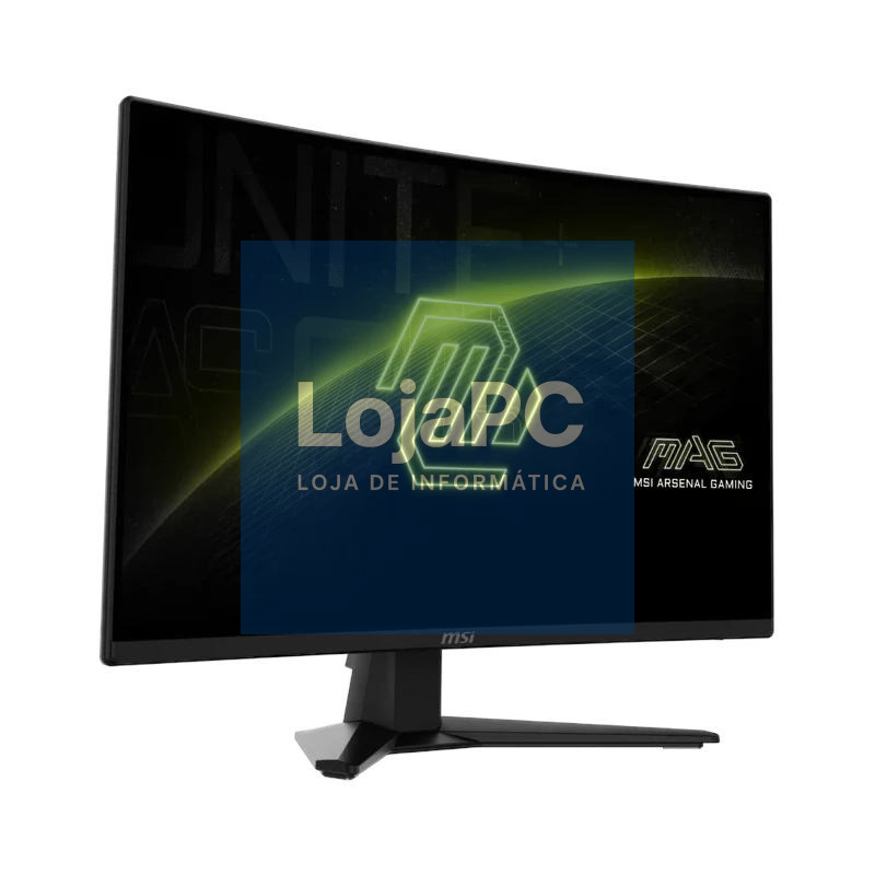 MSI MAG274CQF Monitor 27" WQHD 180hz curv — imagem 3