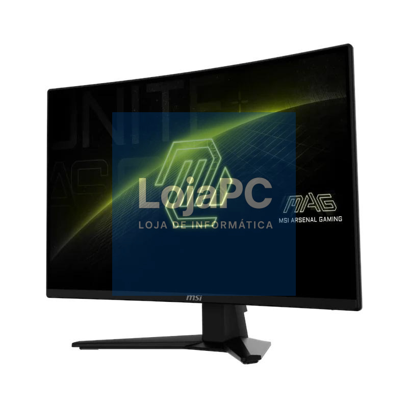 MSI MAG274CQF Monitor 27" WQHD 180hz curv — imagem 2