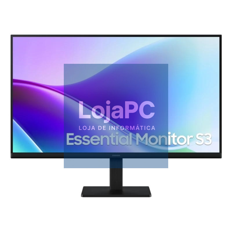Samsung LS27F320GAUXEN Monitor 27"FHD IPS 120Hz Ne