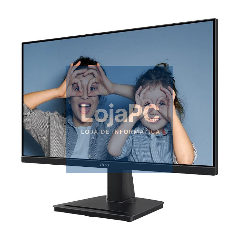 MSI MP225 E12VL Monitor 22" FHD 120Hz VGA HDMI — imagem 3
