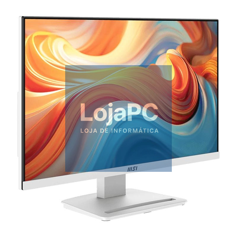 MSI MP241W E14V Monitor 23.8" 144Hz HDMI DP bl — imagem 2