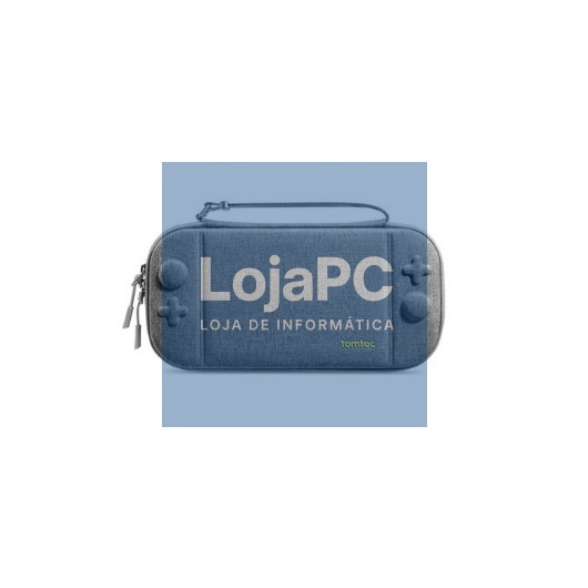 FUNDA TOMTOC NINTENDO SWITCH 2 FANCYCASE G05 GREY