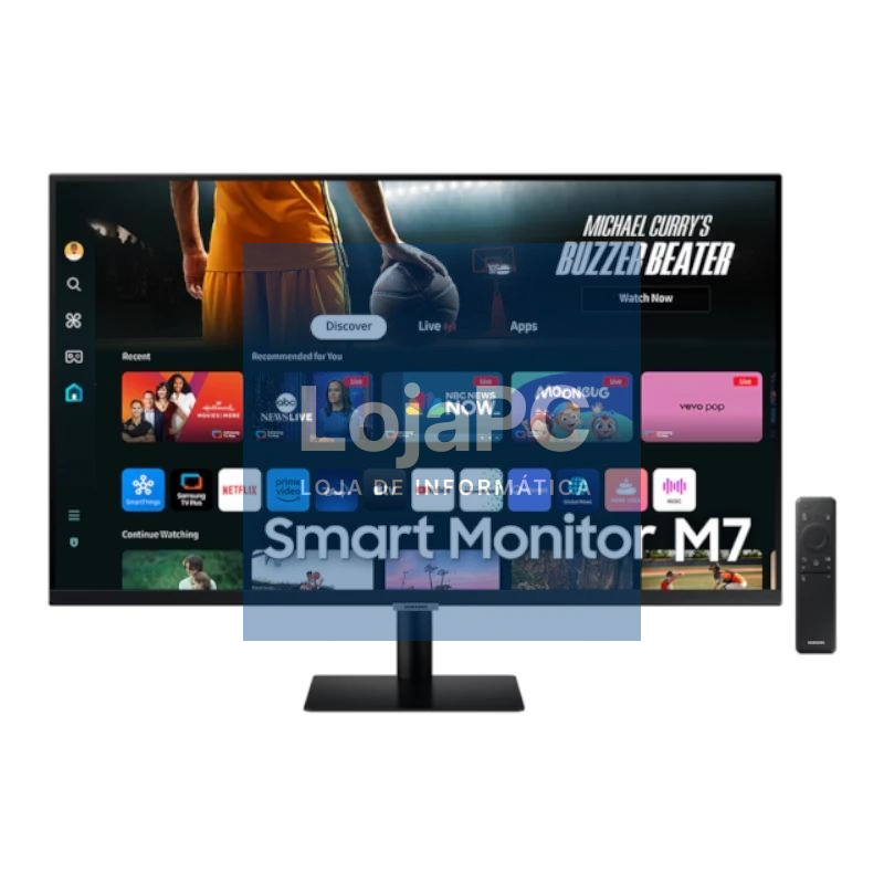 Samsung LS27FM501EUXEN Monitor 27" FHD MM STV 60Hz