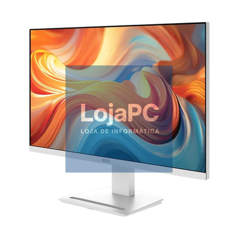 MSI MP273W E14A Monitor 27" IPS 144Hz Blanco — imagem 5
