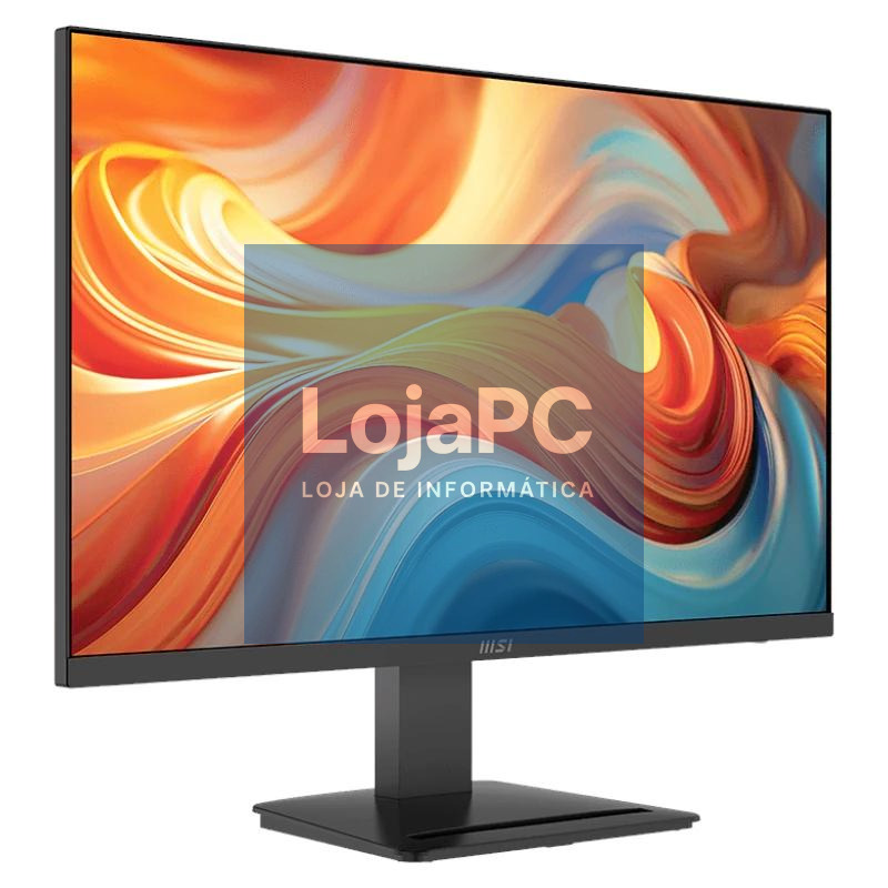 MSI MP273 E14A Monitor 27" IPS FHD 144hz DP MM — imagem 3