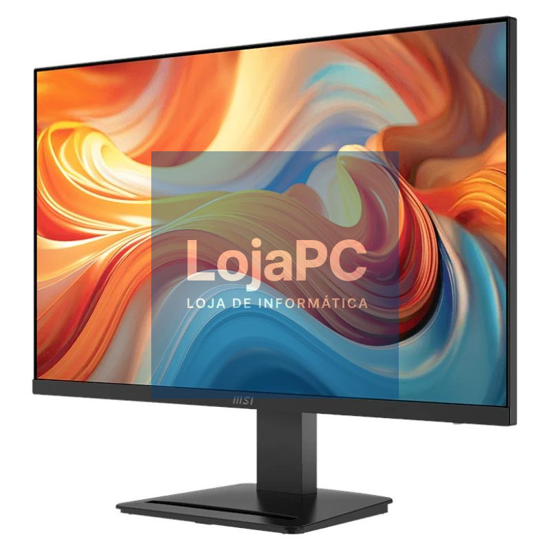 MSI MP273 E14A Monitor 27" IPS FHD 144hz DP MM — imagem 2