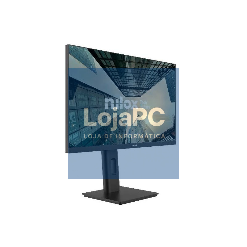 NILOX NXM27REG12065 Monitor 27" IPS 120Hz FHD HDMI — imagem 3
