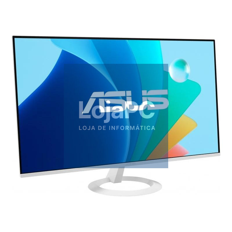 Asus VZ249HG-W Monitor 23.8" IPS FHD 120Hz 1ms HD — imagem 2