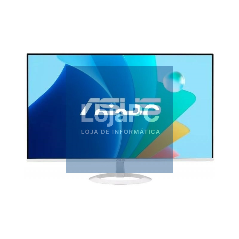 Asus VZ279HG-W Monitor 27" IPS FHD 120Hz 1ms HDMI