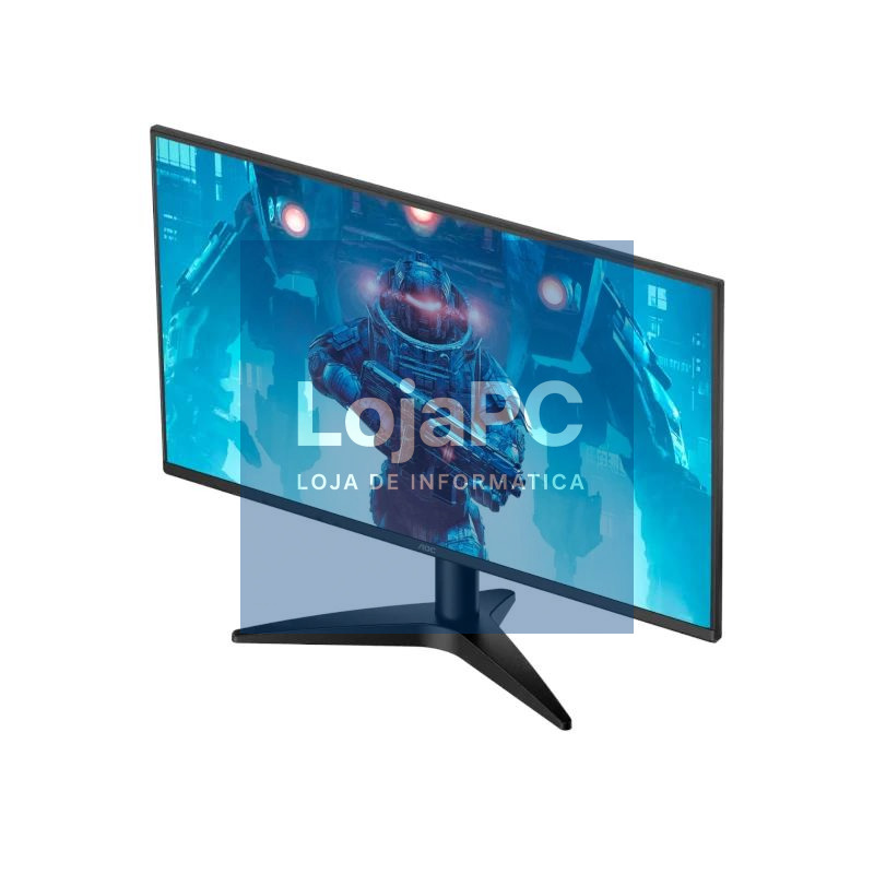 AOC 24B36X Monitor 23.8" IPS 144Hz HDMI DP — imagem 5