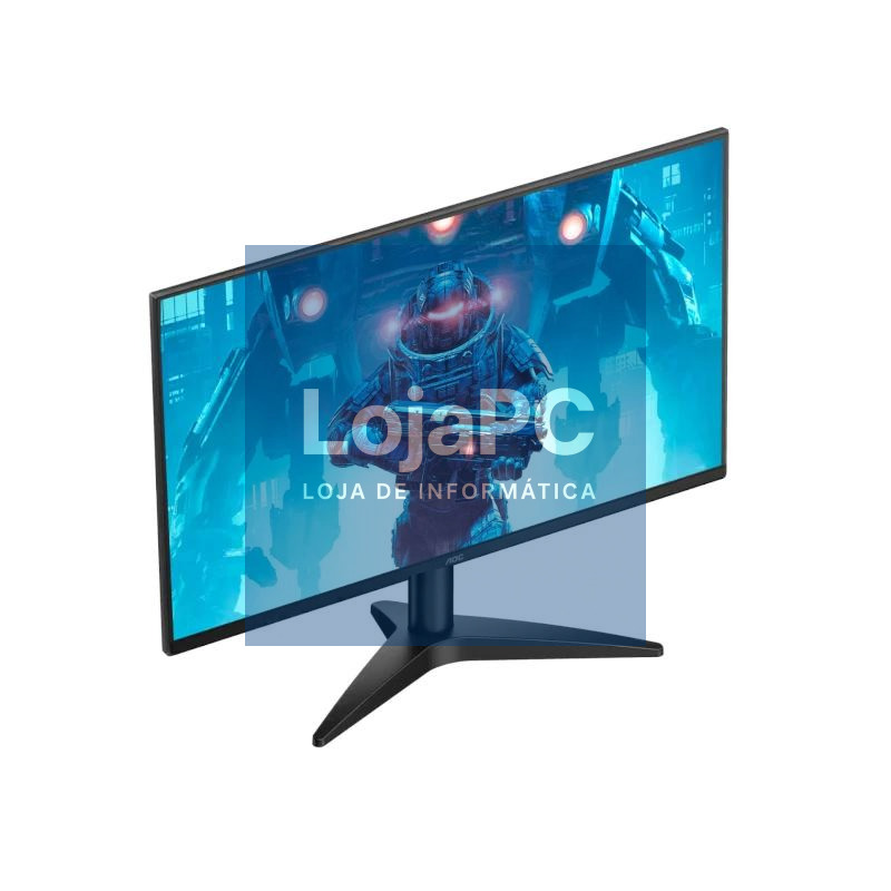 AOC 24B36X Monitor 23.8" IPS 144Hz HDMI DP — imagem 3