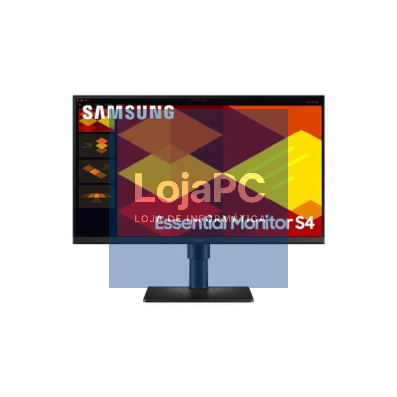 Samsung LS24D400GAUXEN Monitor 24" FHD HDMI DP AA