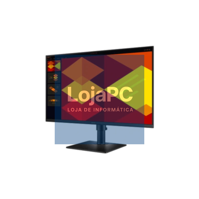 Samsung LS27D400GAUXEN Monitor 27" FHD HDMI DP AA — imagem 3