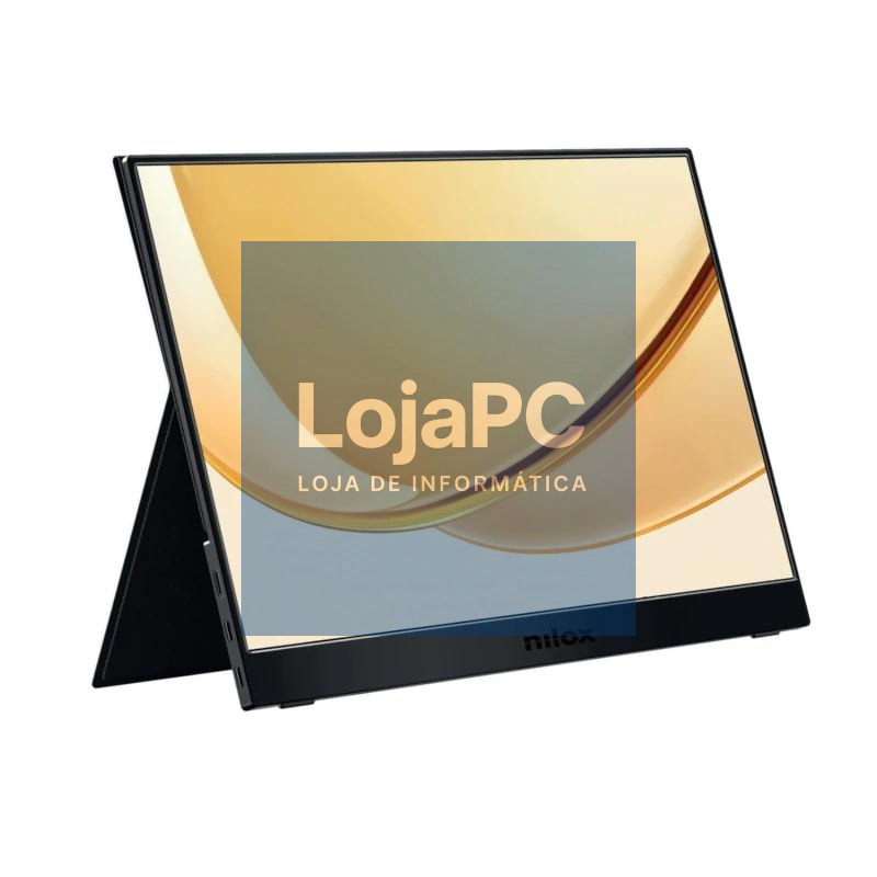NILOX NXMP15FHD601 Monitor Portátil 15.6" MM