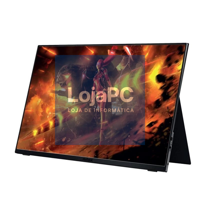 NILOX NXMP16FHD1201 Monitor Portátil 16.1"120Hz MM