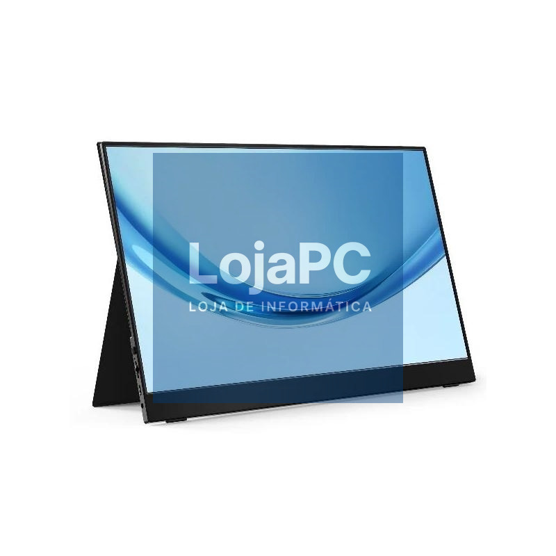 NILOX NXMP17FHD601 Monitor Portátil 17.3" 60Hz MM