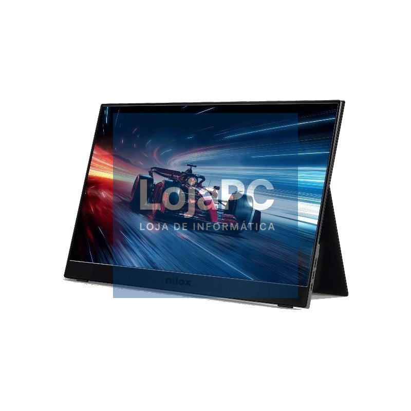 Nilox NXMP17FHD1441 Monitor Portátil 17.3" 144Hz M
