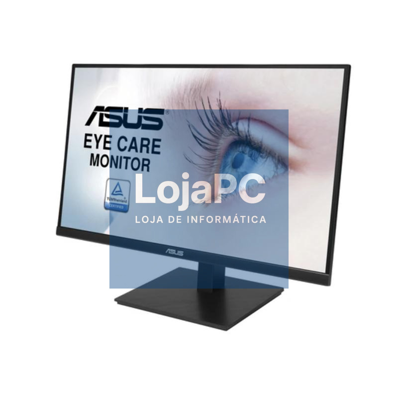 Asus VA27AQ Monitor 27" QHD HDMI DP VGA MM — imagem 3
