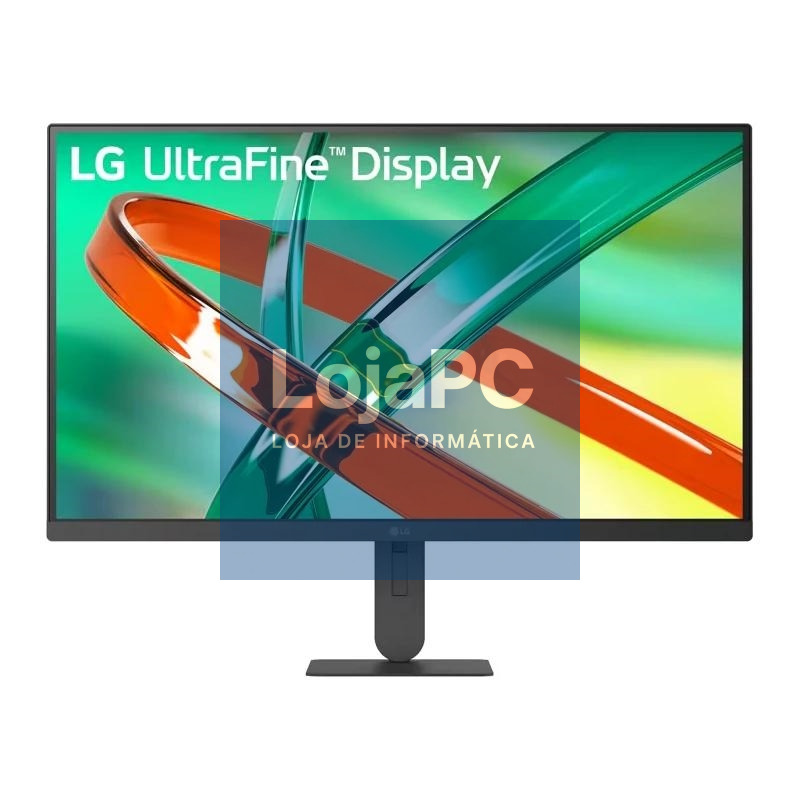 LG 27U730B-B Monitor 27" IPS UHD 4K USB-C 65W AA