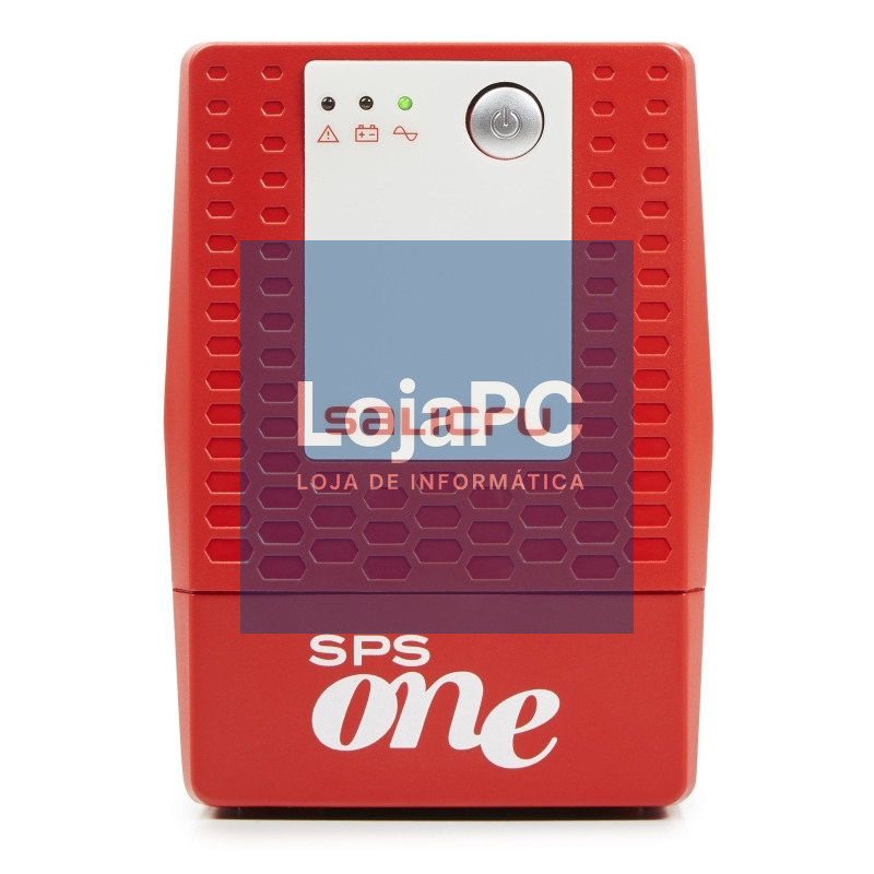 Salicru SPS one 700VA SAI 360W Rojo