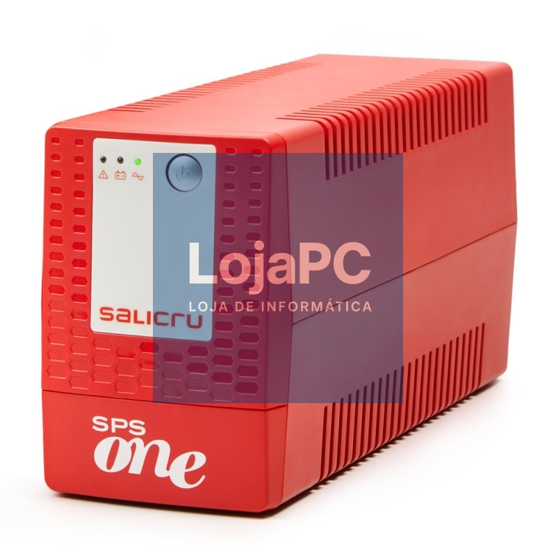 Salicru SPS one 500VA SAI 240W IEC