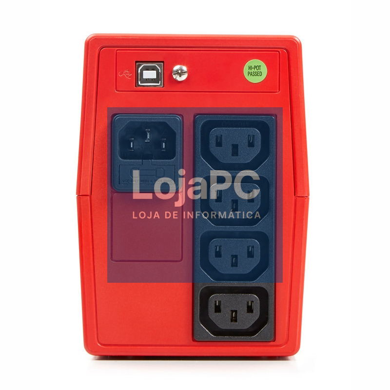 Salicru SPS one 700VA SAI 360W IEC — imagem 5