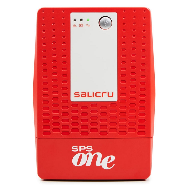 Salicru SPS one 1100VA SAI 600W IEC — imagem 3