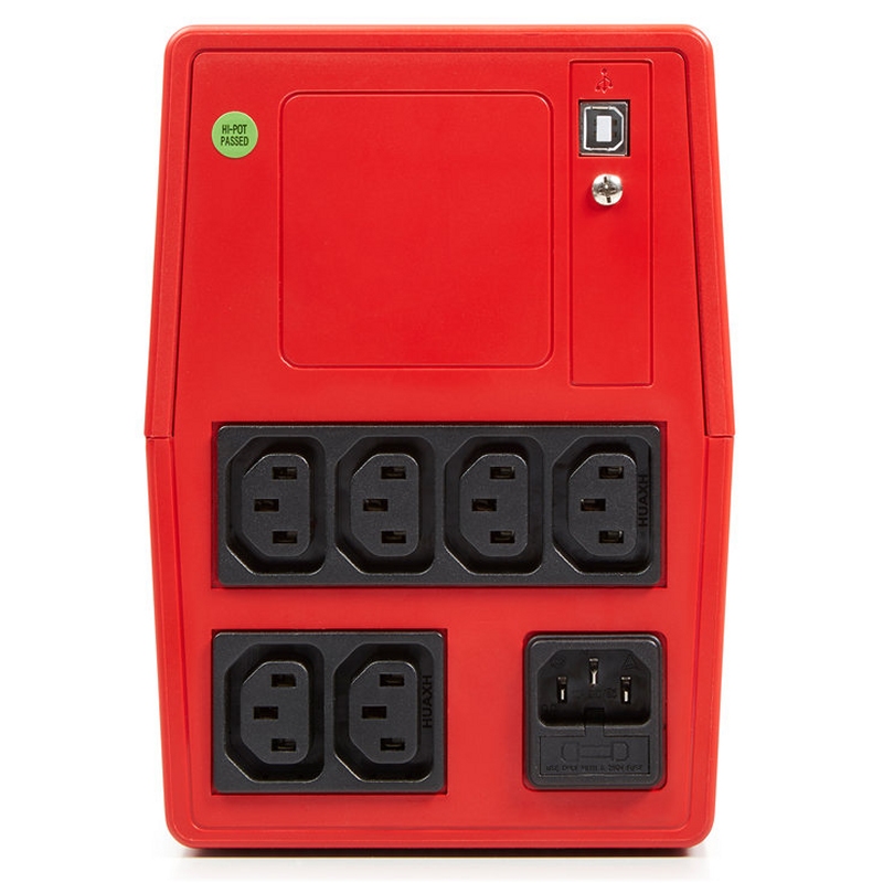 Salicru SPS one 1100VA SAI 600W IEC — imagem 5
