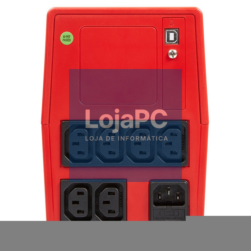 Salicru SPS one 2000VA SAI 1200W IEC — imagem 5