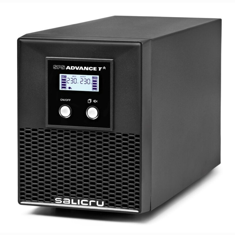 Salicru SPS 1500 Advance T — imagem 3