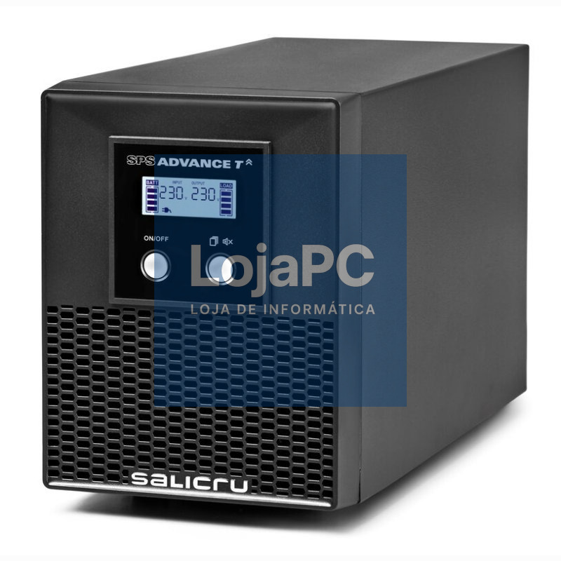 Salicru SPS 850 Advance T — imagem 2