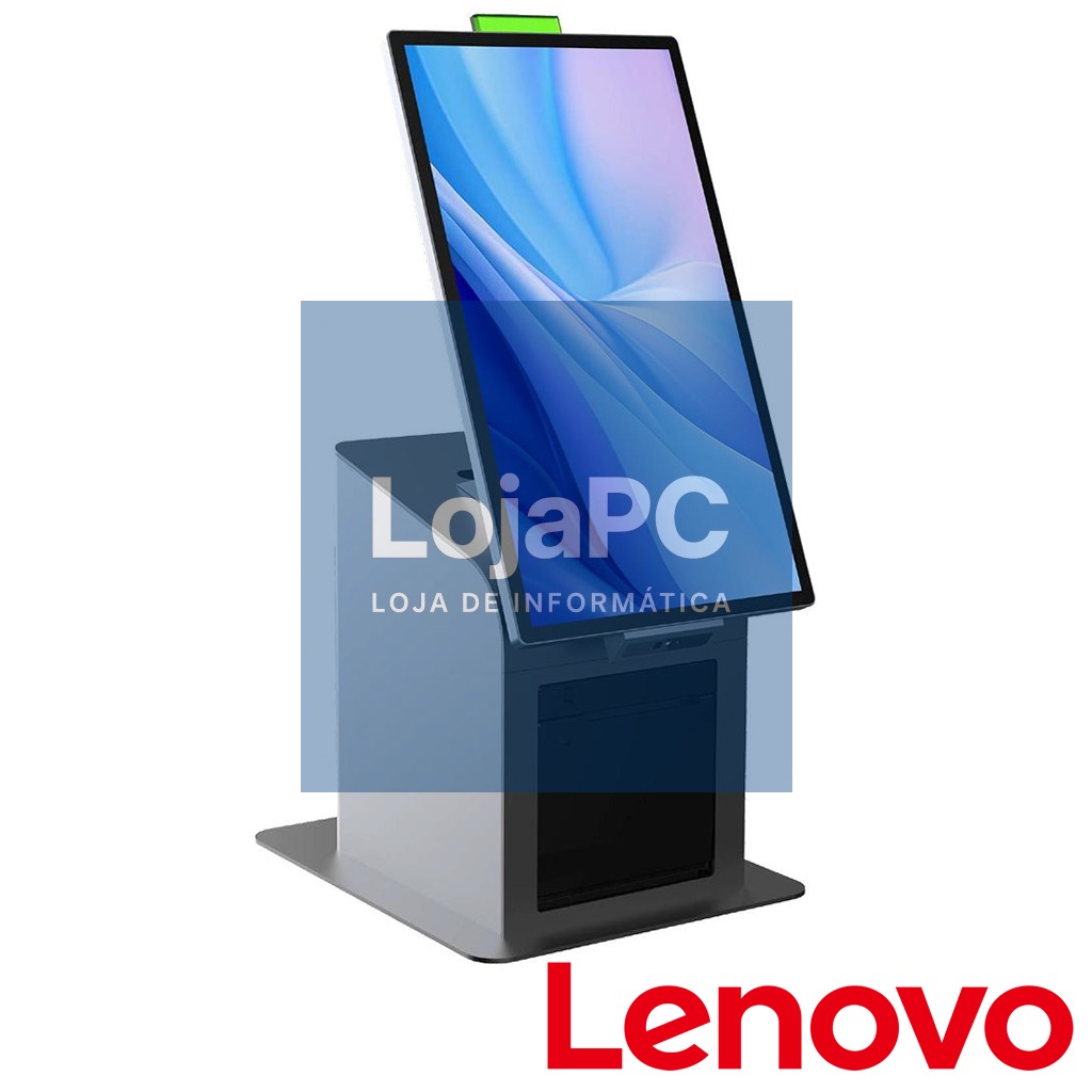 Lenovo LP4-156 DESKTOP KIOSK IP65, 15.6", CPU Intel I3 12 Ger/ 8+128GB. 80mm printer & scanner 1D/2D/QR Windows 11 PRO
