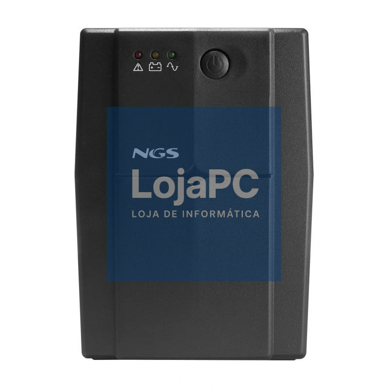 NGS Sai FORTRESS 900V3, UPS 360W - AVR 2 SHUCKO