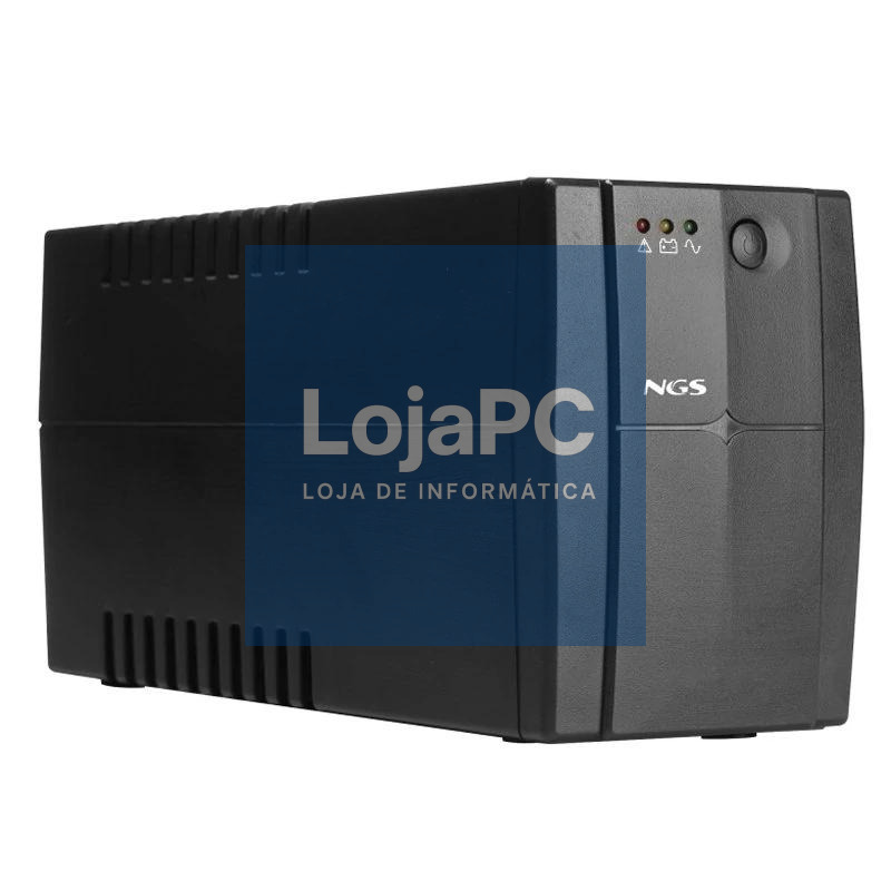 NGS Sai FORTRESS 900V3, UPS 360W - AVR 2 SHUCKO — imagem 2