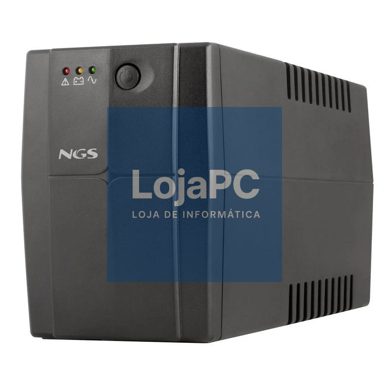 NGS Sai FORTRESS 900V3, UPS 360W - AVR 2 SHUCKO — imagem 3