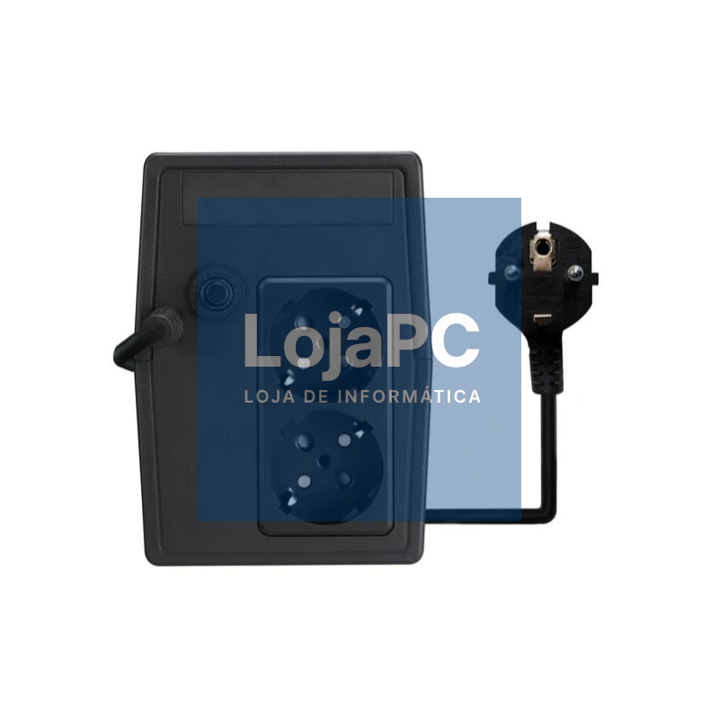 NILOX SAI PREMIUM LINE INT. 800 VA — imagem 3