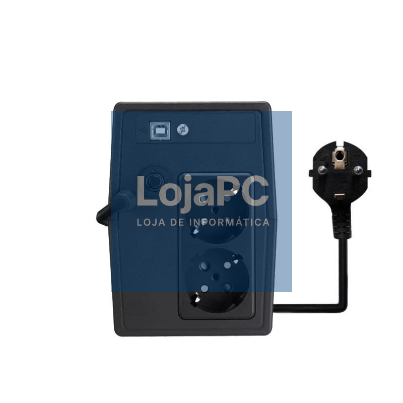 NILOX UPS PREMIUM LINE INT. 1500VA — imagem 2