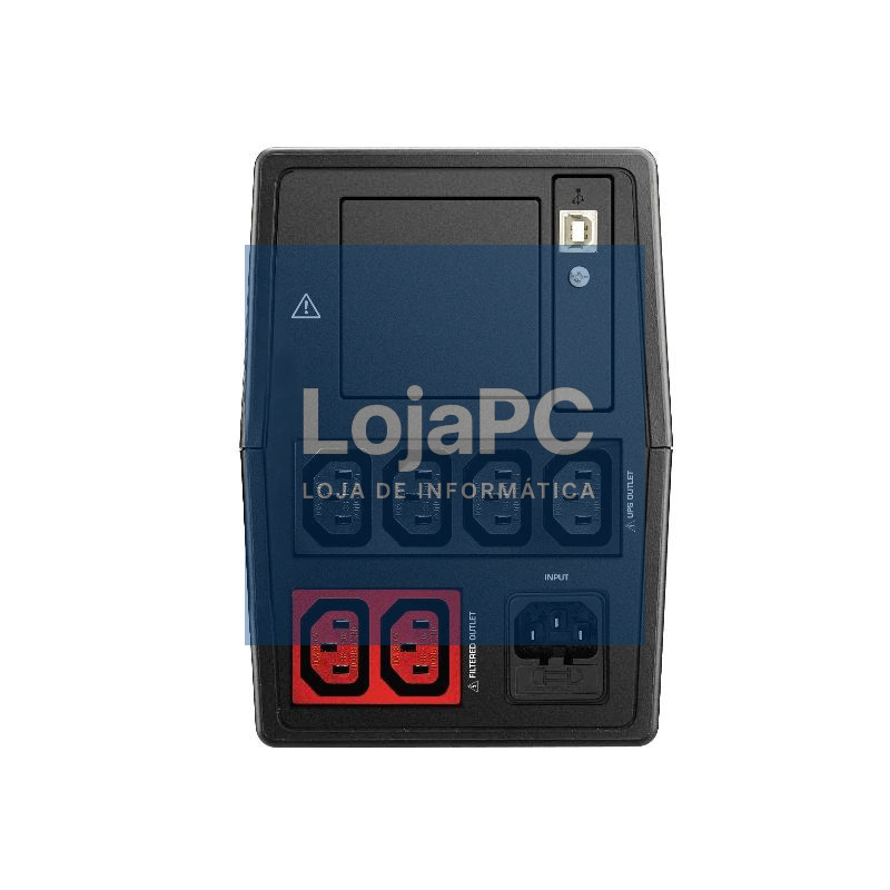 NILOX SAI PREMIUM LINE INT. 2000VA — imagem 3