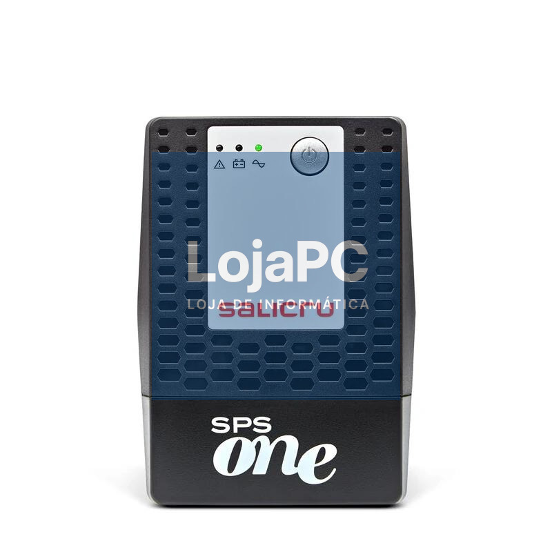 Salicru SPS one 500VA SAI 240W Neg — imagem 2