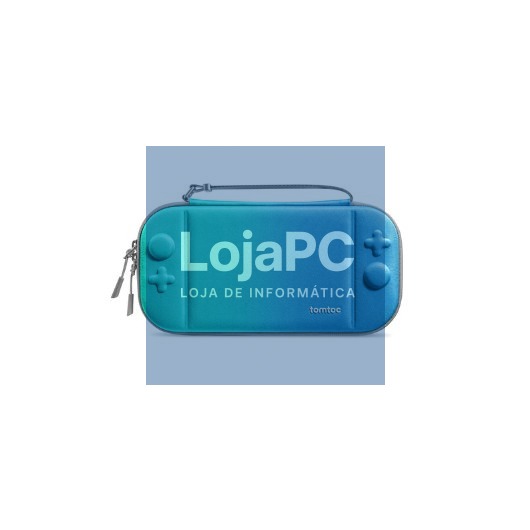 FUNDA TOMTOC NINTENDO SWITCH 2 FANCYCASE G05 BLUE